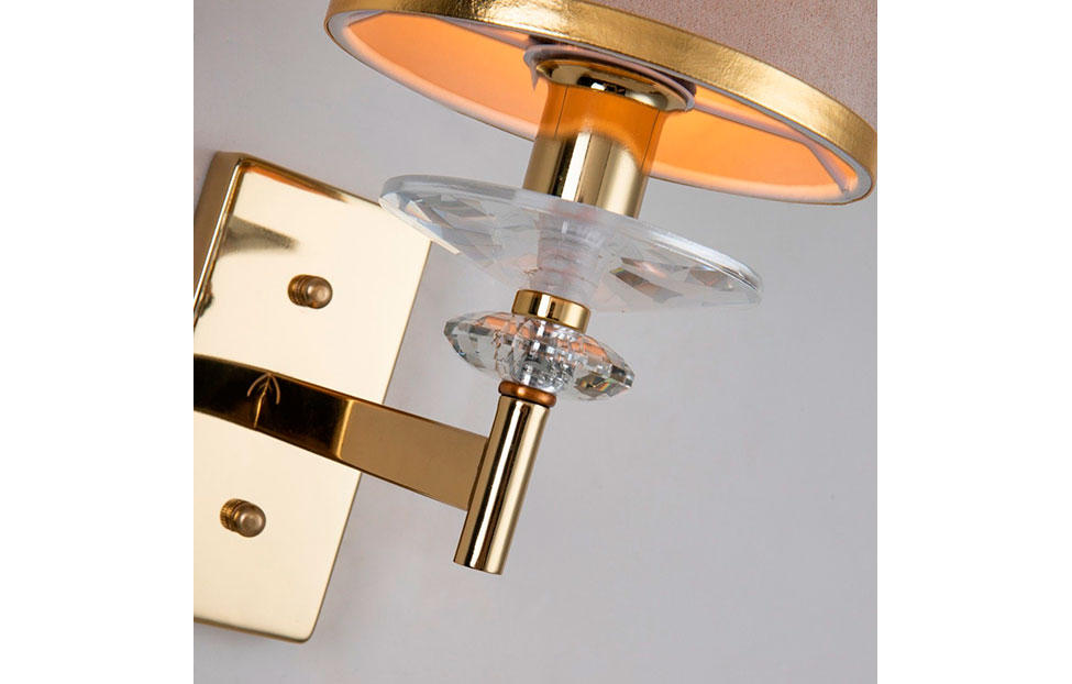 Бра - изображение №4 "Настенный светильник Rocca 2689-1W"  на www.Angstrem-mebel.ru