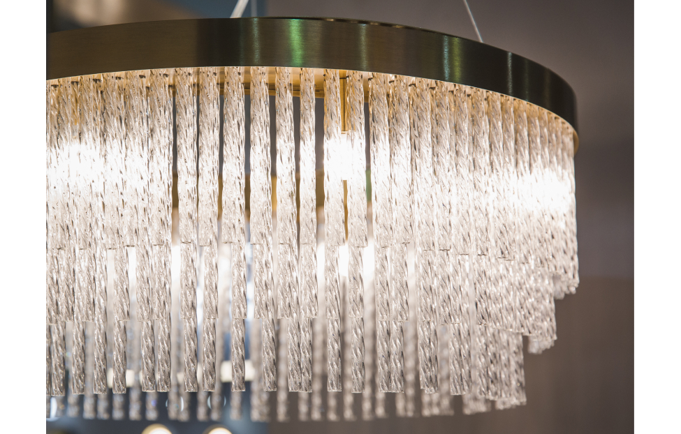 Люстры - изображение №9 "Подвесная люстра Bellinda D600*H350/1300 8*G9*40W"  на www.Angstrem-mebel.ru