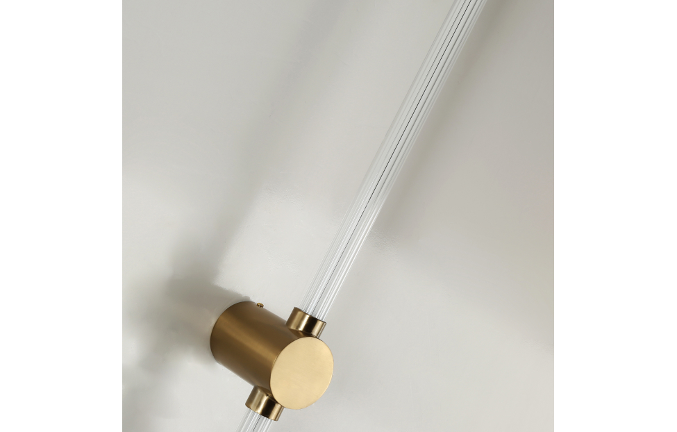 Бра - изображение №6 "Настенный светильник Lignum D100*W60*H1000 LED*24W"  на www.Angstrem-mebel.ru