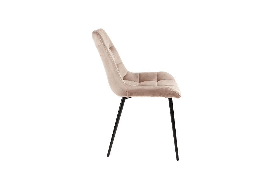 Кухонные стулья - изображение №5 "Стул Глейс с черными опорами"  на www.Angstrem-mebel.ru