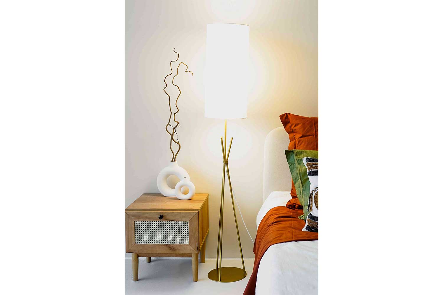 Торшеры - изображение №3 "Торшер Дали"  на www.Angstrem-mebel.ru