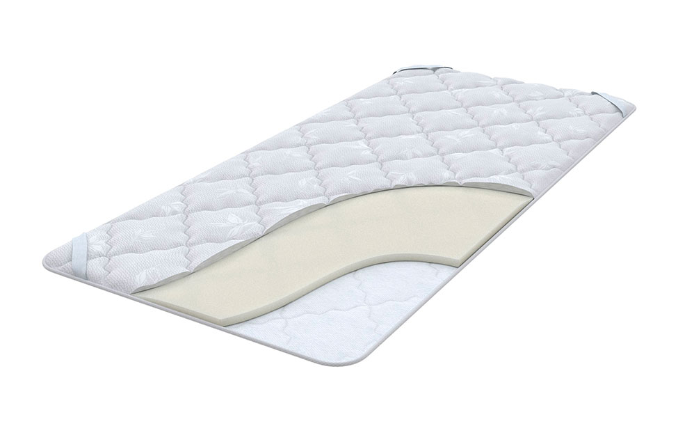 Чехлы - изображение №4 "Наматрасник Balance (160 х 195 см)"  на www.Angstrem-mebel.ru