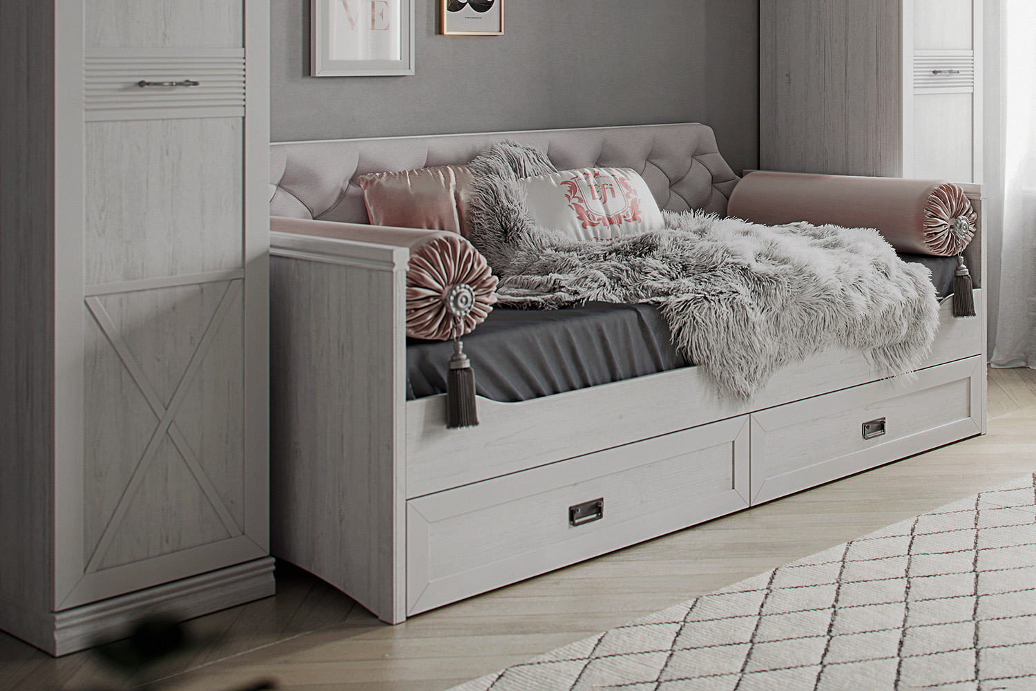 "Детские" - изображение №4 на www.angstrem-mebel.ru