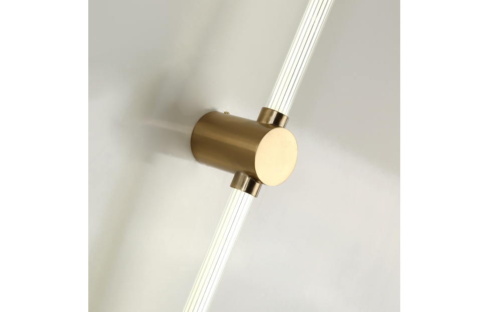 Бра - изображение №4 "Настенный светильник Lignum D100*W60*H1000 LED*24W"  на www.Angstrem-mebel.ru