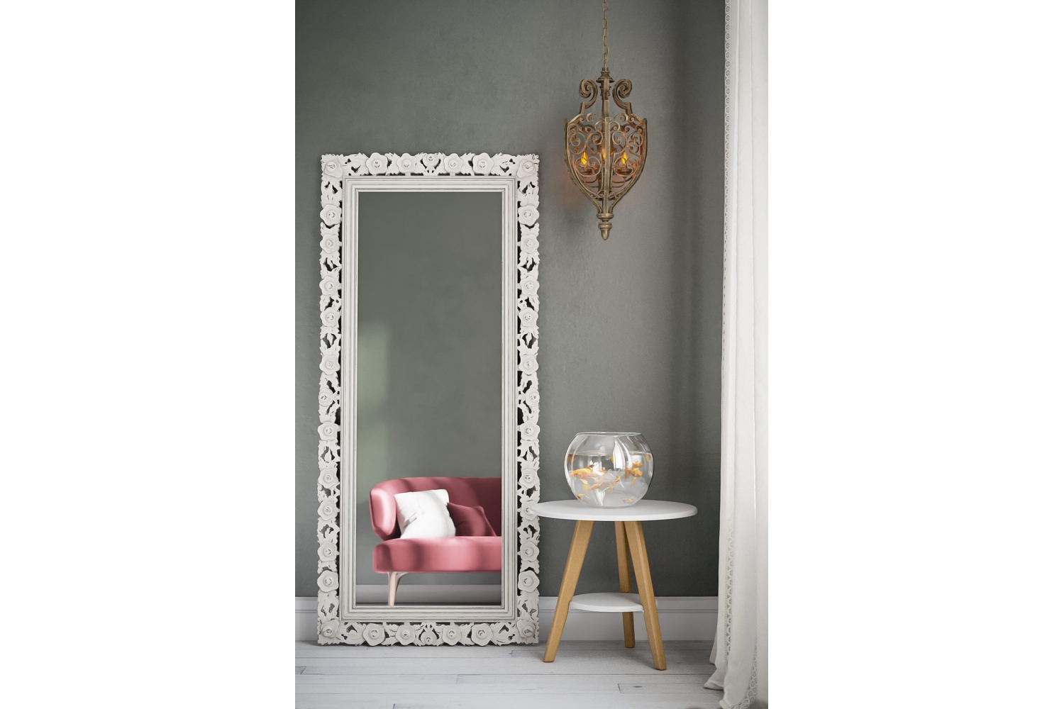 Журнальные столы - изображение №4 "Стол журнальный  Хьюг"  на www.Angstrem-mebel.ru