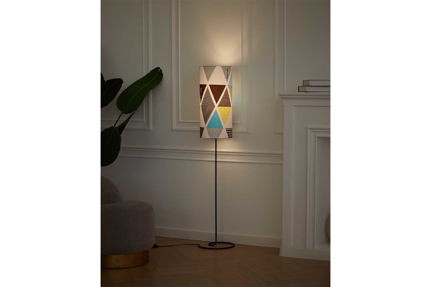 Торшеры - изображение №5 "Торшер Дельта"  на www.Angstrem-mebel.ru