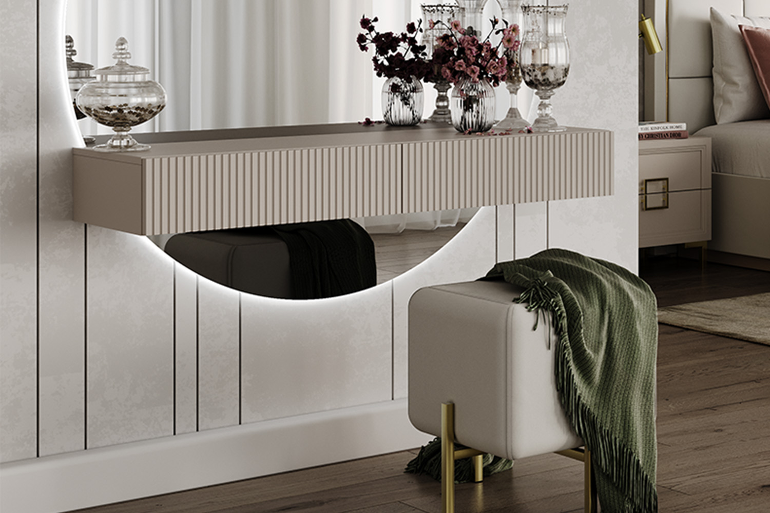 Банкетки - изображение №5 "Банкетка Дольче"  на www.Angstrem-mebel.ru