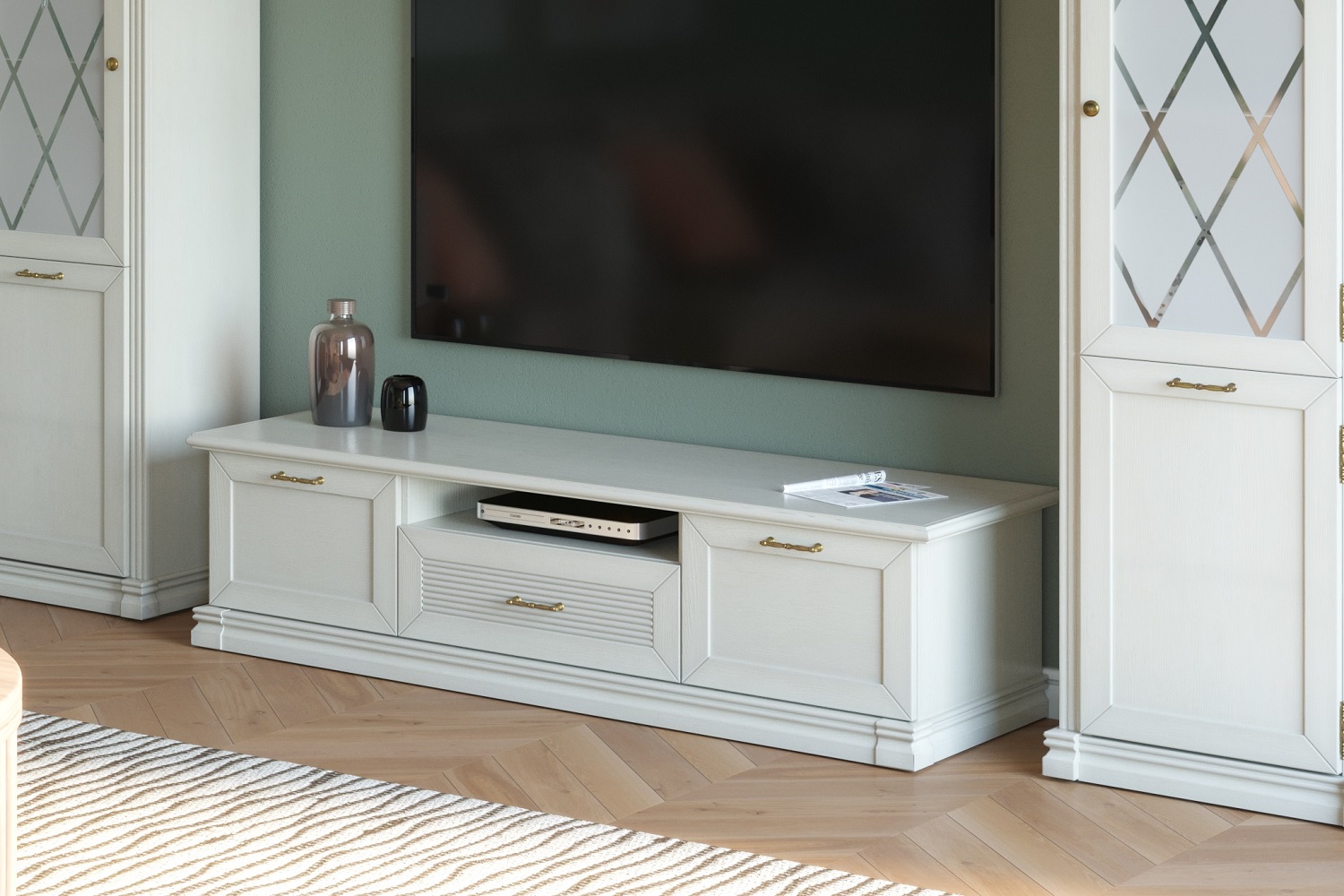 Гостиные - изображение №5 на www.angstrem-mebel.ru