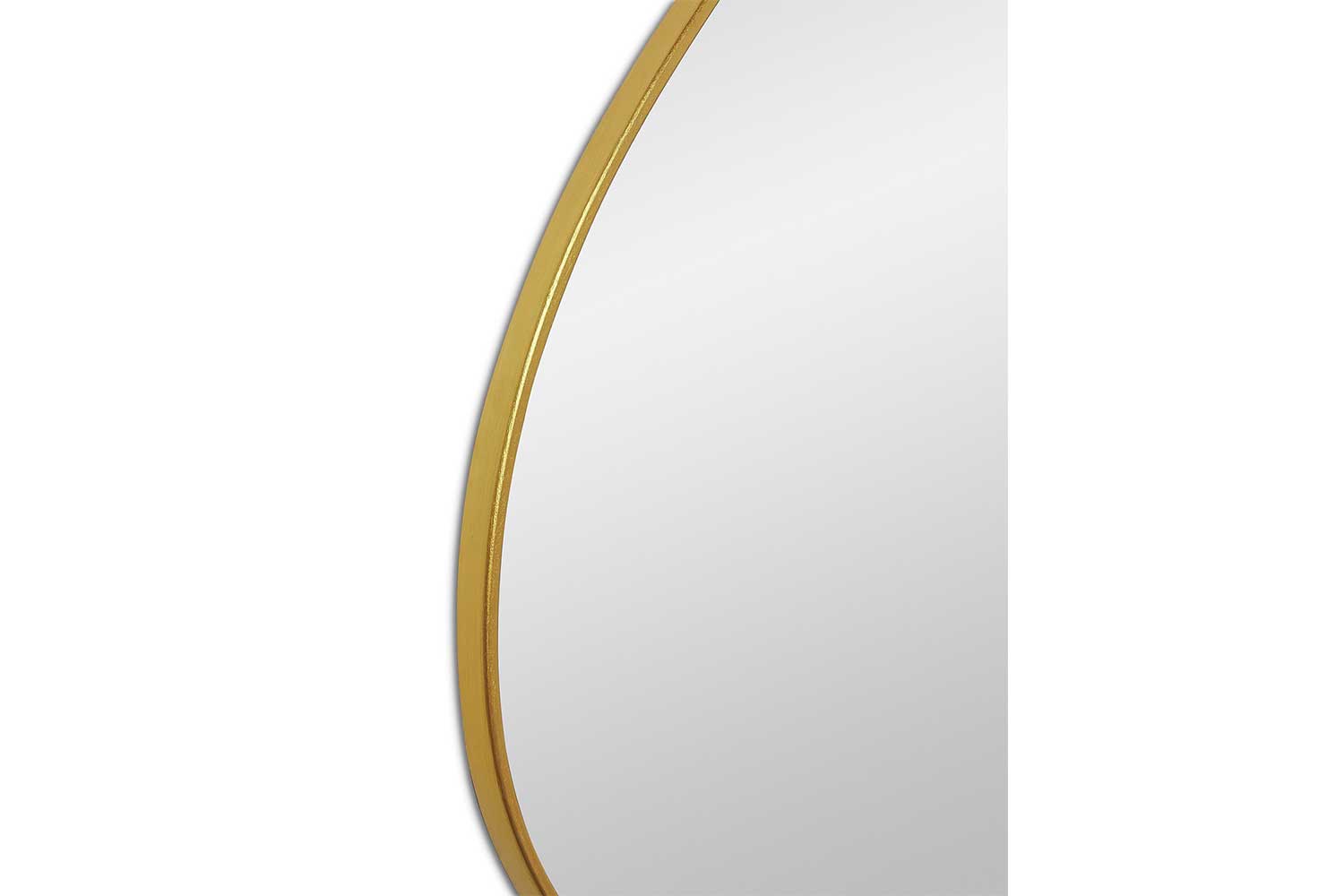 Зеркала - изображение №4 "Зеркало Sten S Gold в тонкой раме Smal"  на www.Angstrem-mebel.ru