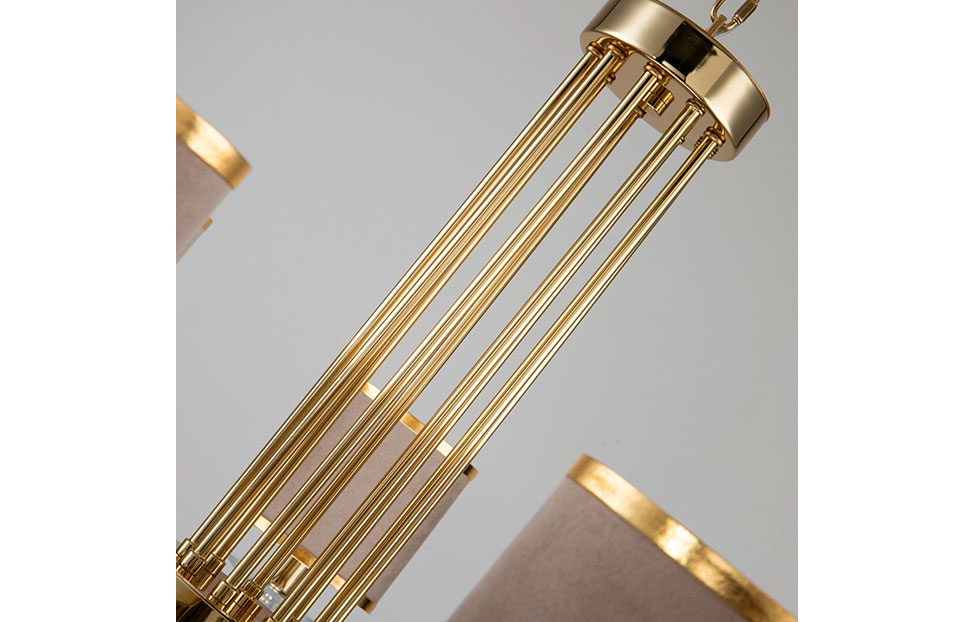 Люстры - изображение №7 "Подвесная люстра Rocca 2689-9P"  на www.Angstrem-mebel.ru