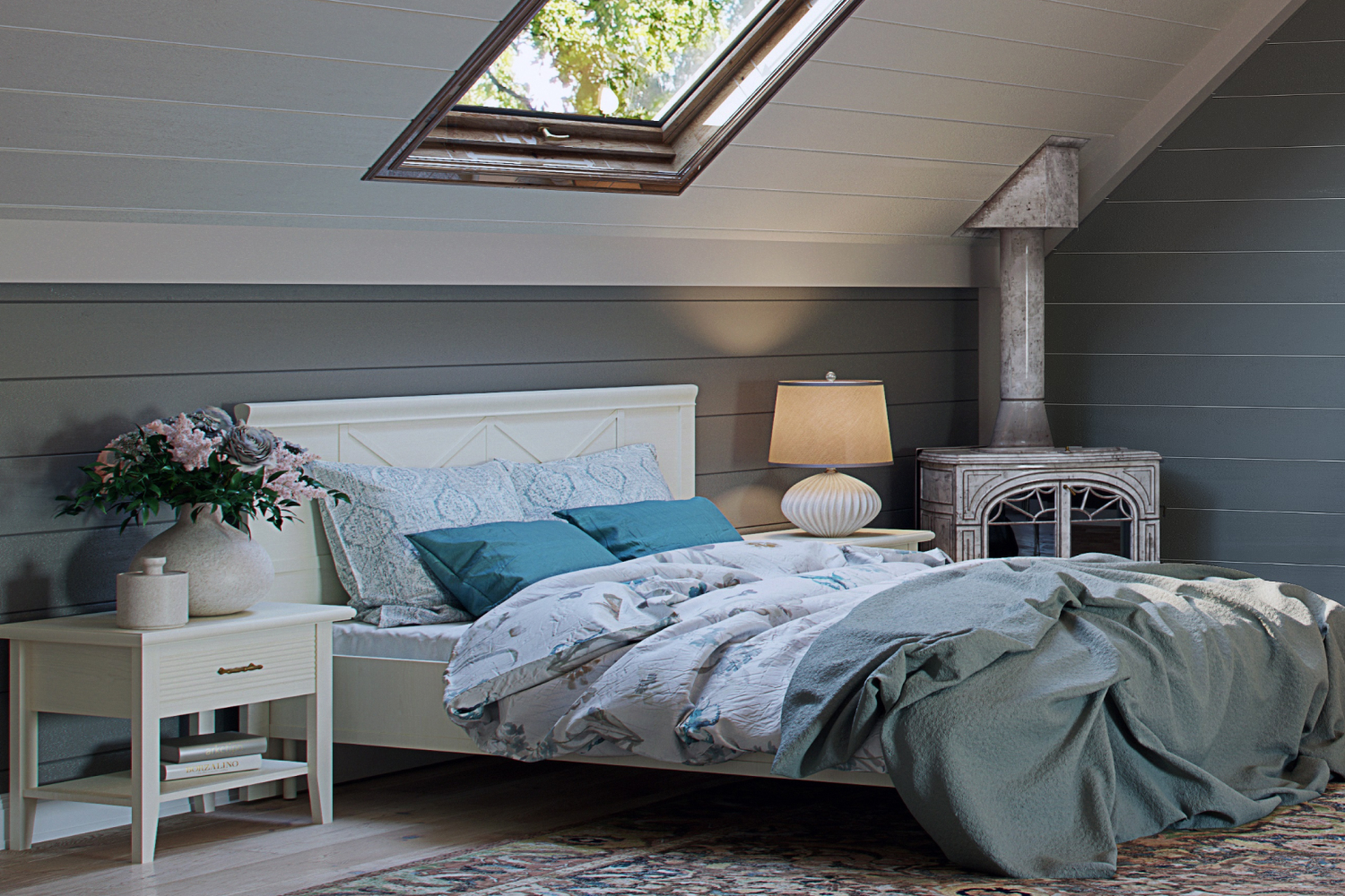 "Спальни" - изображение №3 на www.angstrem-mebel.ru