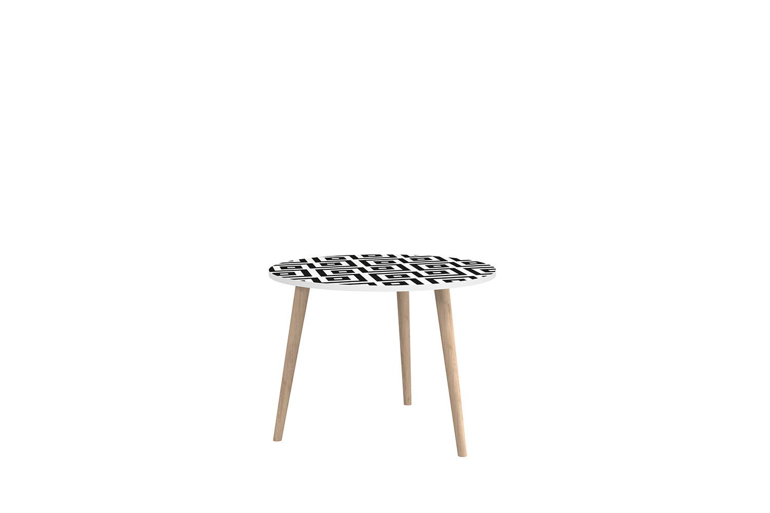 Журнальные столы - изображение №3 "Стол журнальный Нелжа В.48.6 х Ш.65 см "  на www.Angstrem-mebel.ru