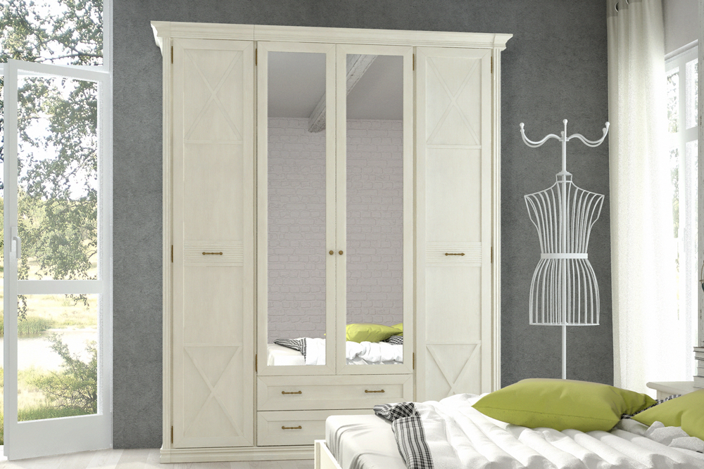 "Спальни" - изображение №3 на www.angstrem-mebel.ru