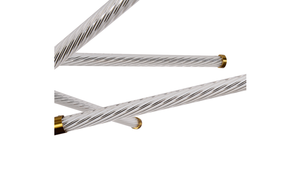 Люстры - изображение №6 "Подвесная люстра Vigas D800*H1000/1800 LED*55W"  на www.Angstrem-mebel.ru