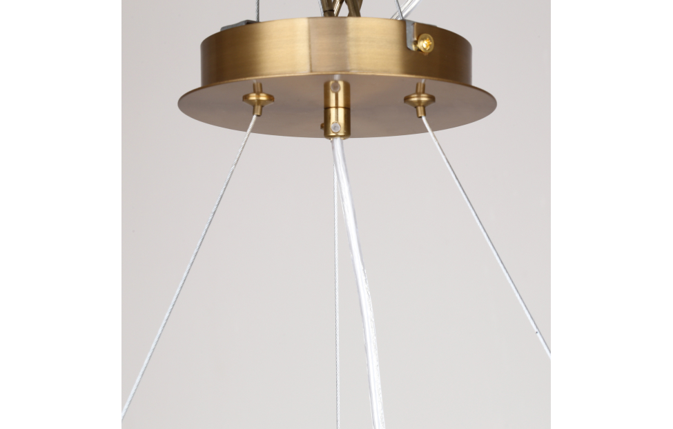 Люстры - изображение №8 "Подвесная люстра Bellinda D600*H350/1300 8*G9*40W"  на www.Angstrem-mebel.ru