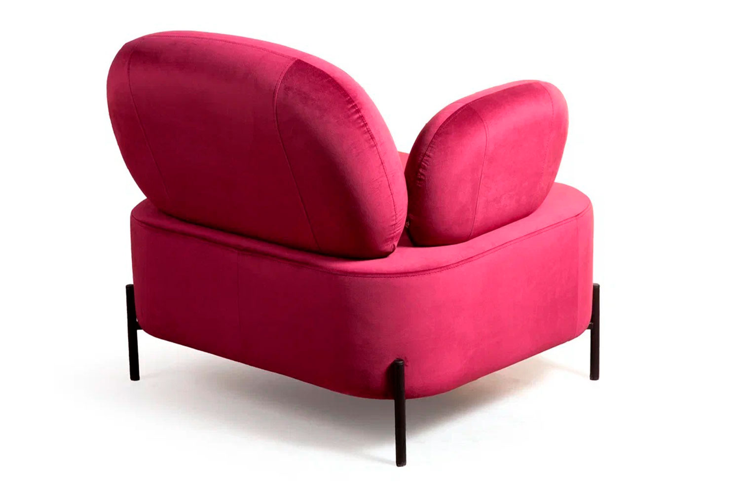 Интерьерные кресла - изображение №3 "Кресло Денди"  на www.Angstrem-mebel.ru