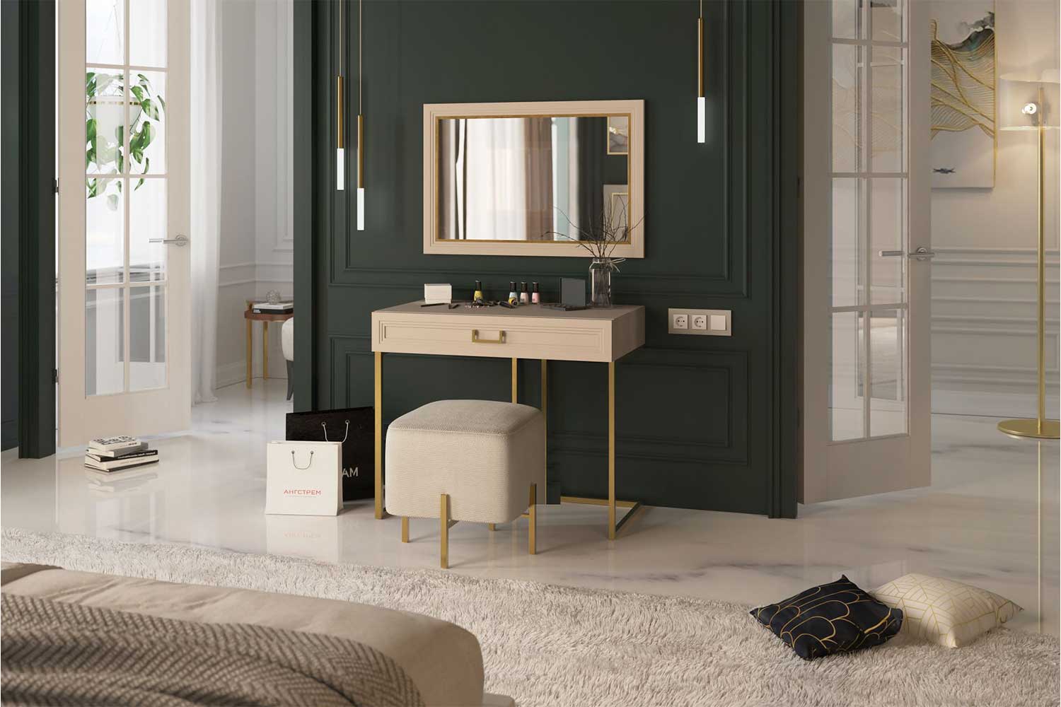 Банкетки - изображение №7 "Банкетка Дольче"  на www.Angstrem-mebel.ru