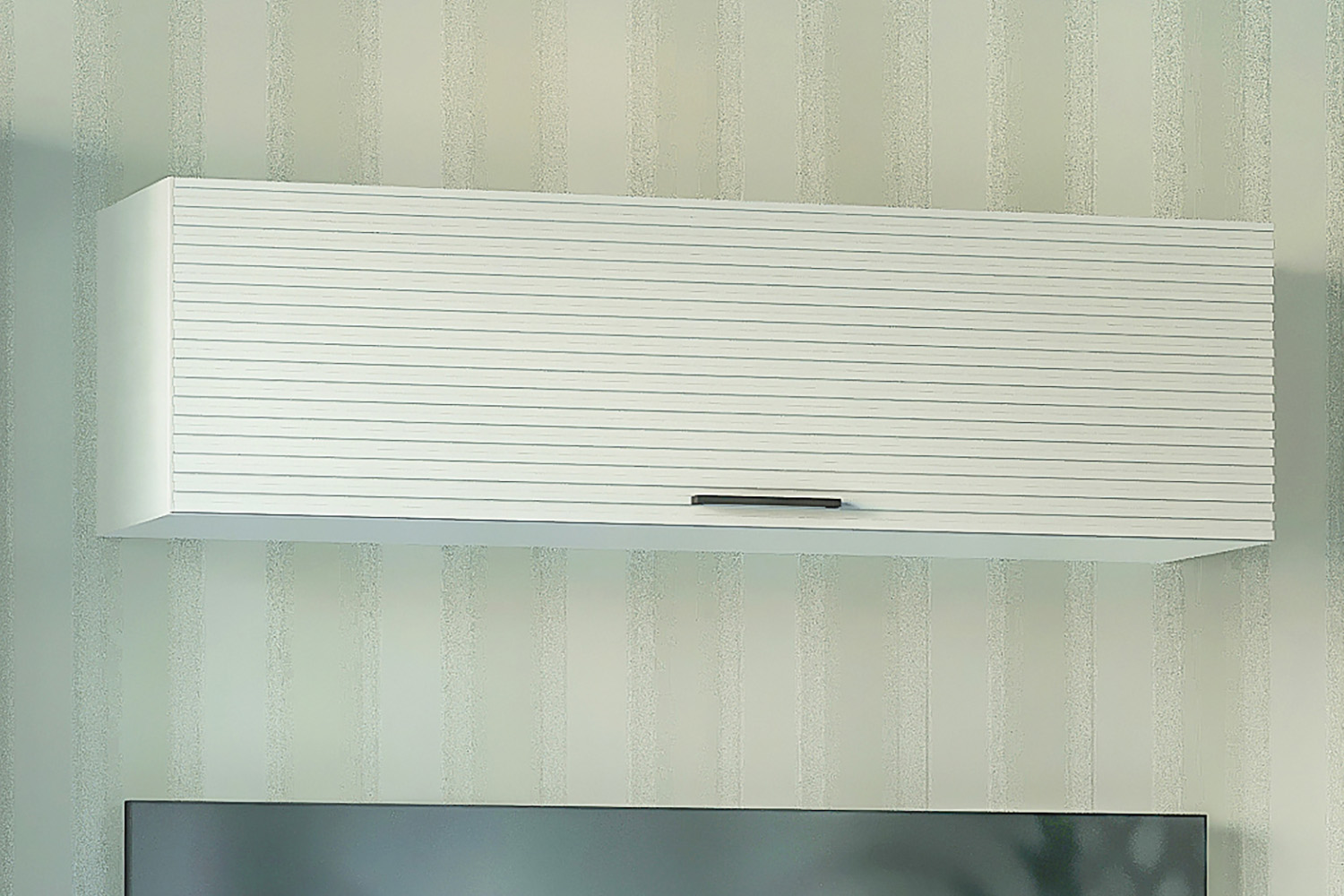 Навесные шкафчики - изображение №3 "Настенный шкаф Хилтон"  на www.Angstrem-mebel.ru