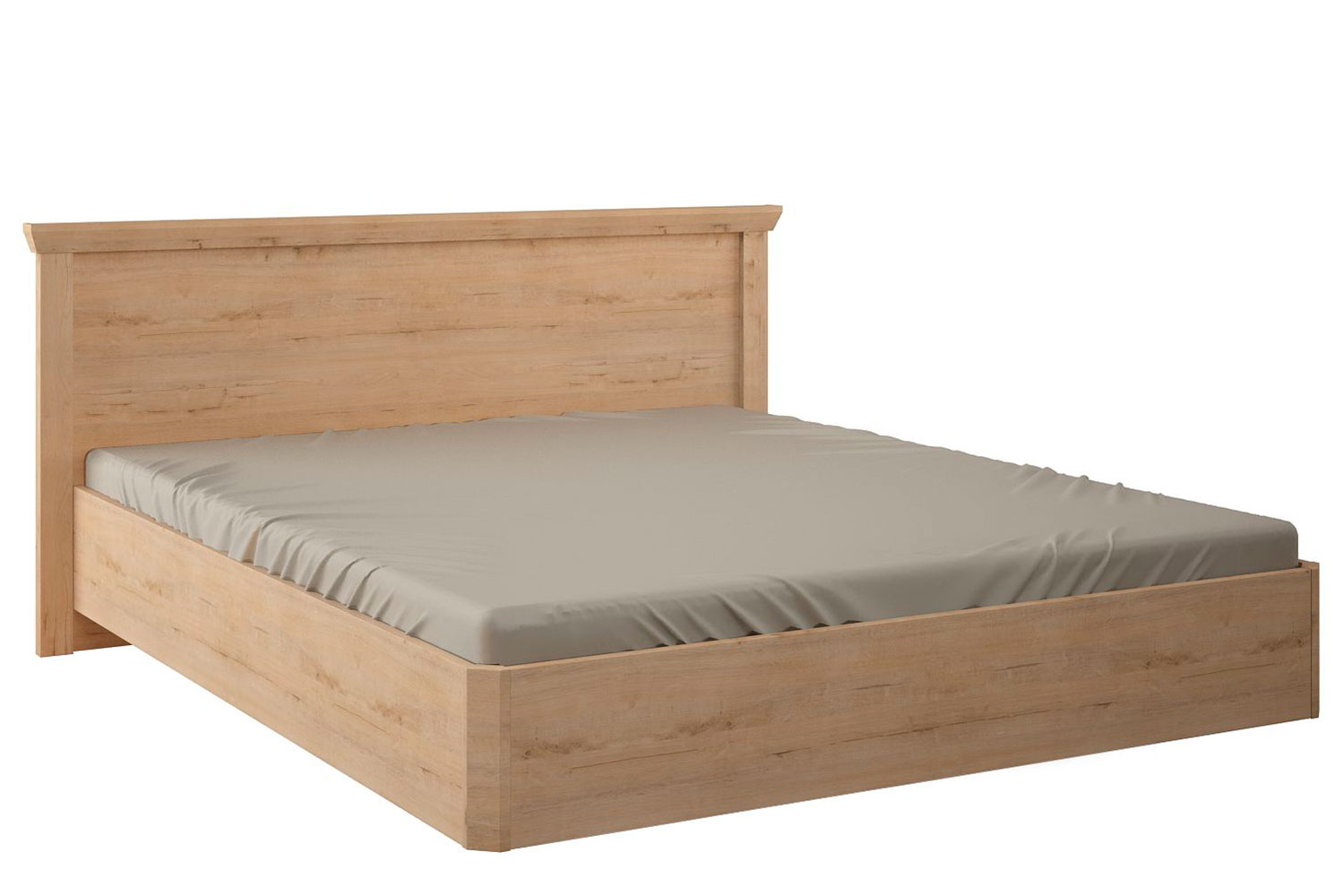 Двуспальные кровати - изображение №3 "Кровать Магнум"  на www.Angstrem-mebel.ru