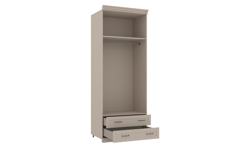 Распашные шкафы - изображение №3 "Шкаф Кантри"  на www.Angstrem-mebel.ru