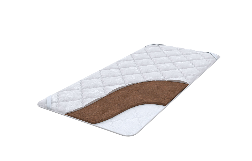 Чехлы - изображение №3 "Наматрасник Eco Hard (160 х 190 см)"  на www.Angstrem-mebel.ru