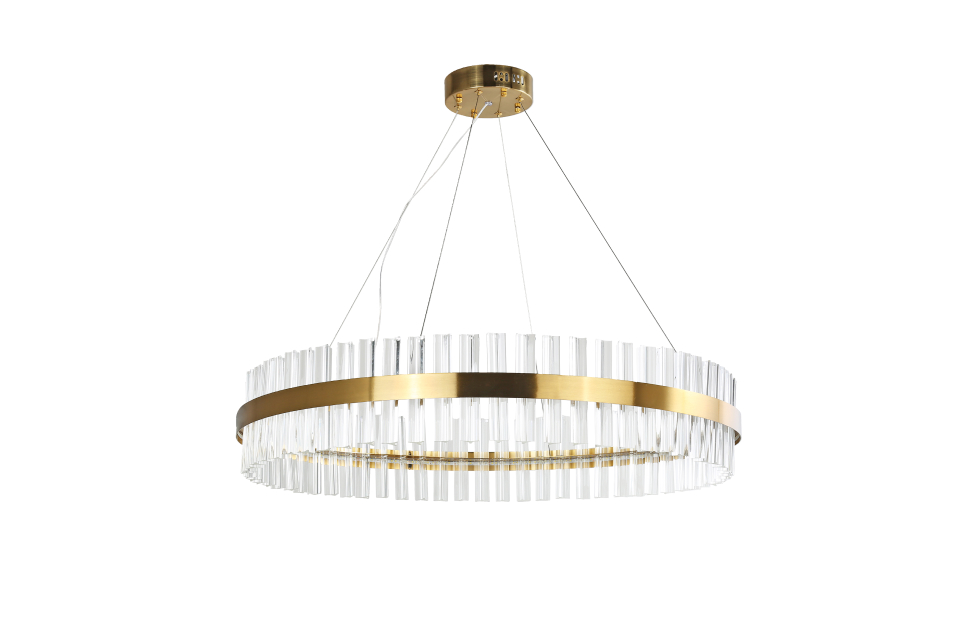 Люстры - изображение №5 "Подвесная люстра Placerat D800*H150/1150 LED*50W"  на www.Angstrem-mebel.ru