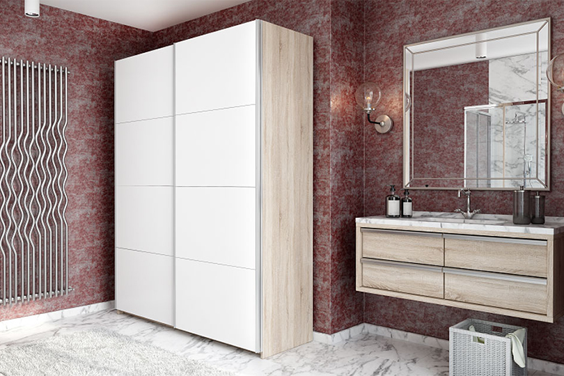 Шкаф-купе Fortune-16 Шкаф-купе Fortune-16