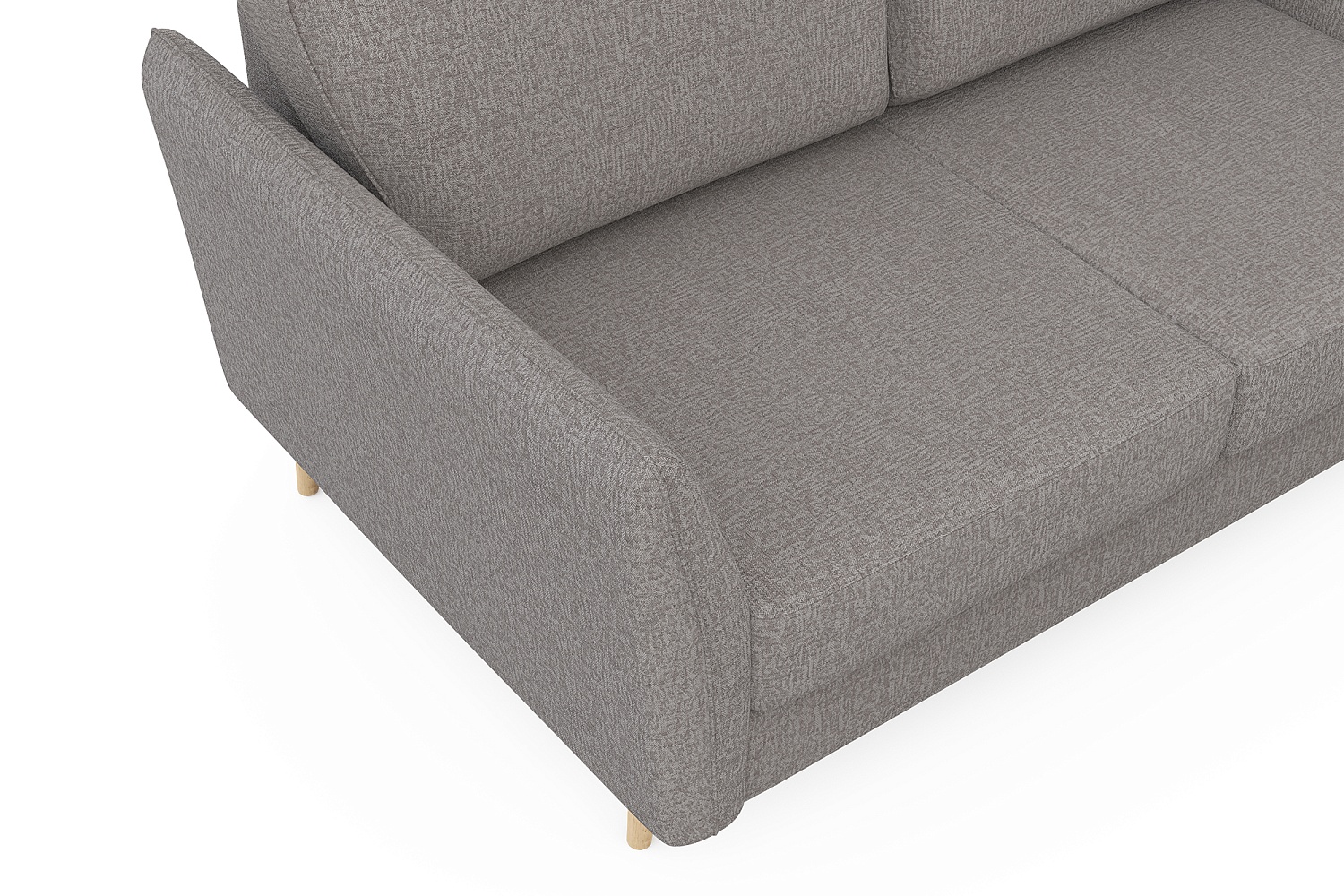 Прямые диваны - изображение №3 "Диван АННИКА NEW 2-х местный, опоры древесные"  на www.Angstrem-mebel.ru