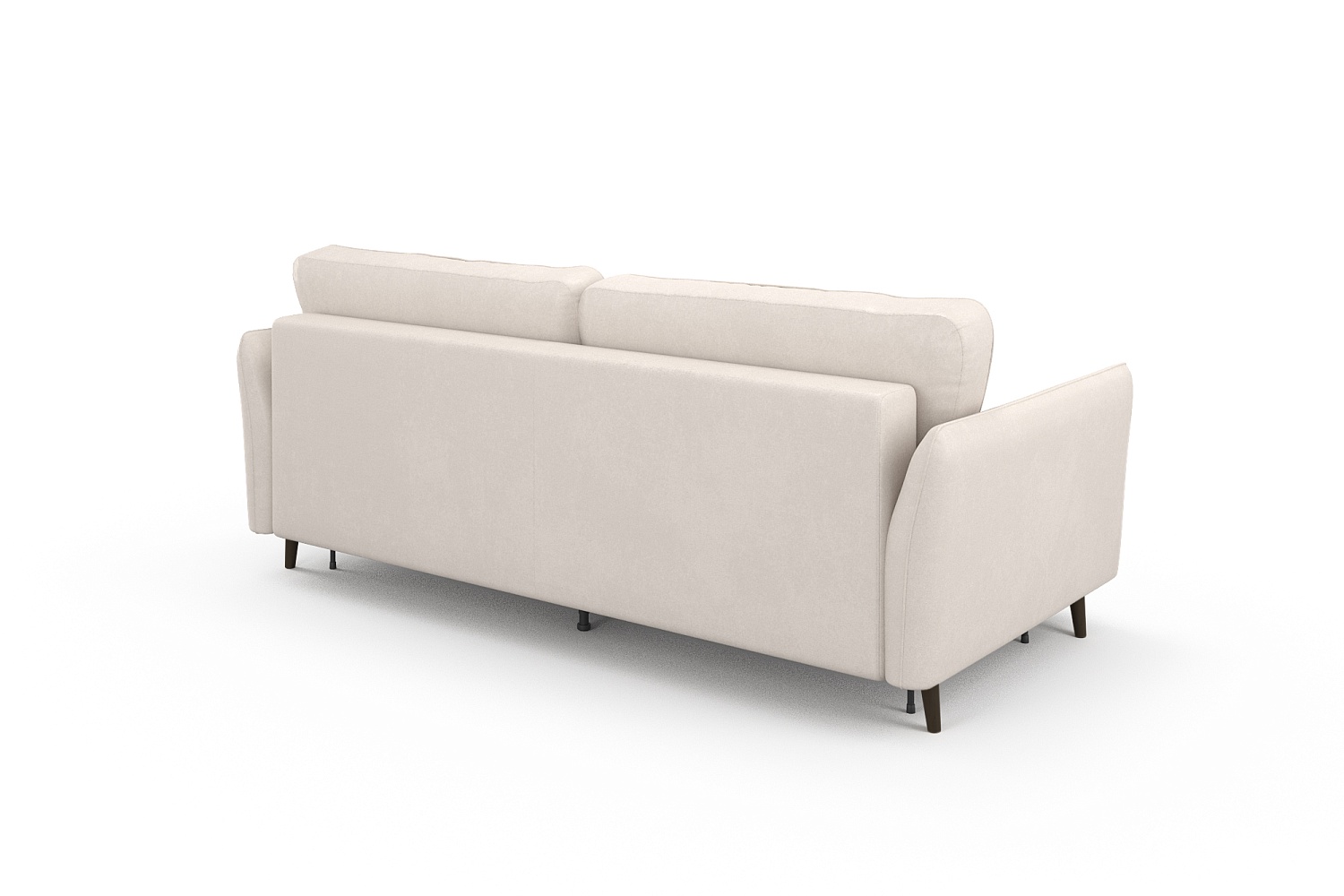 Диваны - изображение №4 "Диван АННИКА NEW 3-х местный, опоры черные"  на www.Angstrem-mebel.ru