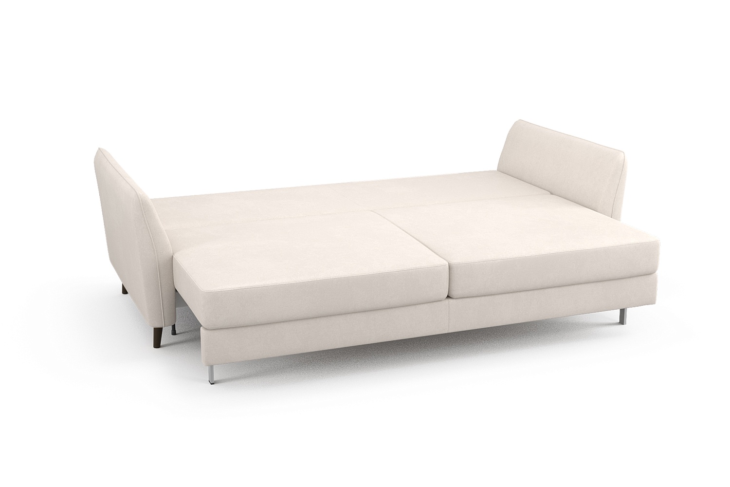 Диваны - изображение №8 "Диван АННИКА NEW 3-х местный, опоры черные"  на www.Angstrem-mebel.ru